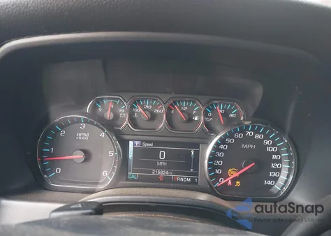 2016 Chevrolet Silverado 2500Hd Lt z USA, uszkodzony, nr VIN 1GC1KVEG8GF108407